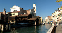 goldola workshop in Venice