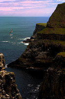 rathlin cliffs