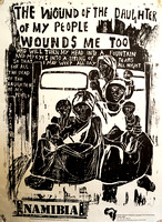 wounds / old poster