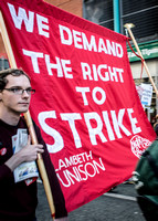 TUC/ Peoples Assembly Demo Manchester 2015