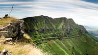 The Iparla ridge