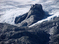 alpine glacier