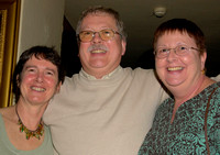 Jane Tony and Jeanette